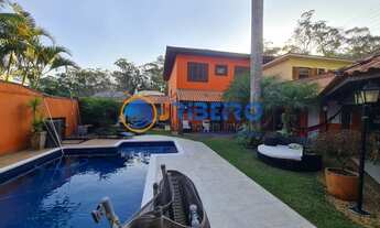 Imagem 2: Casa em Condomínio em Jardim Itatinga, São Paulo/SP