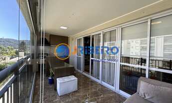 Imagem 4: Apartamento Alto Padrão Varanda Gourmet 131m² - Vila Irmãos Arnoni, São Paulo/SP