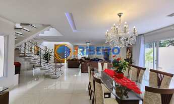 Imagem 5: Casa Sobrado de 500 m² 4 Suítes 8 Vagas Piscina Espaço Gourmet Churrasqueira no Tucuruvi à