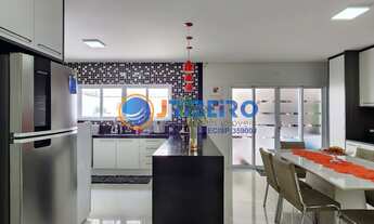 Imagem 6: Casa Sobrado de 500 m² 4 Suítes 8 Vagas Piscina Espaço Gourmet Churrasqueira no Tucuruvi à