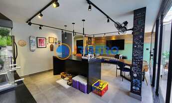 Imagem 4: Casa de Alto Padrão no Mandaqui