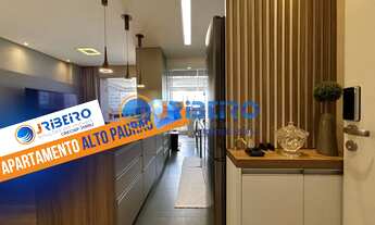 Imagem: Apartamento Alto Padrão 60M2 - Varanda