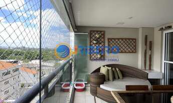 Imagem 2: Apartamento Varanda Gourmet 3 Suítes 3 Vagas 164 m² à Venda no bairro Santana - São Paulo