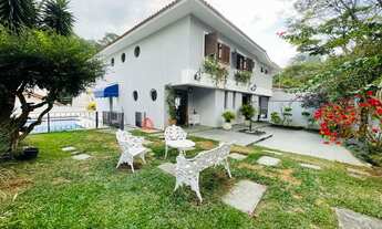 Imagem 2: Casa de Alto Padrão à Venda no Bairro Jardim Virginia Bianca - São Paulo/SP, Zona Norte