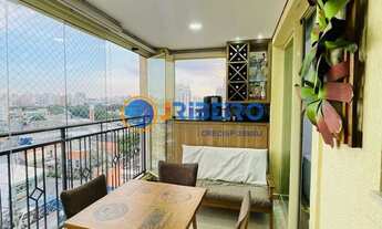 Imagem 3: Apartamento Varanda Gourmet