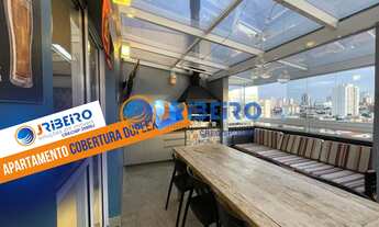 Imagem: Apartamento Cobertura Duplex Churrasqueira