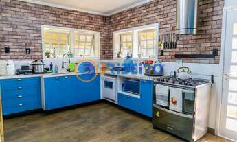 Imagem 7: Casa em Condomínio 4 Suítes 3 Vagas Piscina Churrasqueira Sauna à Venda no Bairro Tremembé