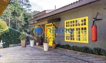 Imagem 3: Casa em Condomínio 4 Suítes 3 Vagas Piscina Churrasqueira Sauna à Venda no Bairro Tremembé