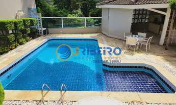 Imagem 2: Casa em Condomínio 4 Suítes 8 Vagas Piscina Espaço Gourmet à Venda no bairro do Tremembé