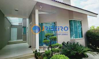 Imagem 4: Casa em Condomínio 4 Suítes 8 Vagas Piscina Espaço Gourmet à Venda no bairro do Tremembé