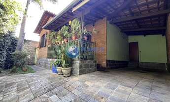 Imagem: Casa Térrea no Itapoã - Belo Horizonte