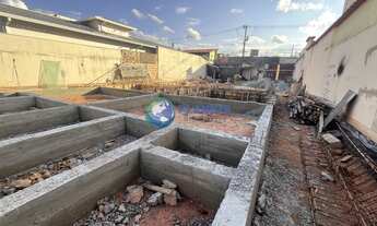 Imagem: Casa Linear Geminada 3 Quartos 2 banhos