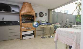 Imagem 5: Apartamento Com área externa 3 Quartos 2 Vagas 2 Banhos Fernão Dias