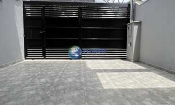 Imagem 3: Casa Geminada em Santa Mônica, Belo Horizonte/MG