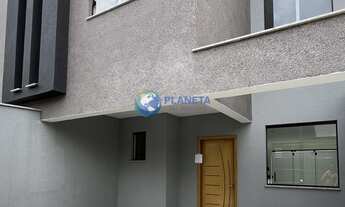 Imagem: Casa Geminada em Santa Mônica, Belo Horizonte/MG