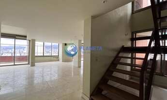 Imagem 5: Apartamento Duplex | 4 Quartos | 2 suítes | 5 Banhos | 3 vagas