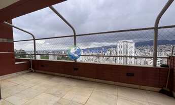 Imagem 6: Apartamento Duplex | 4 Quartos | 2 suítes | 5 Banhos | 3 vagas