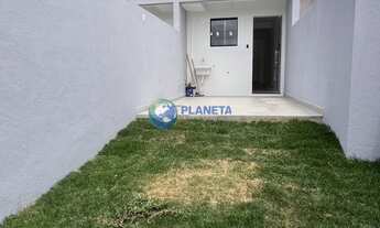 Imagem: Casa Geminada 2 QUARTOS 2 BANHOS 2 VAGAS