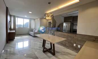 Imagem: Cobertura MONTADA a venda 3 Quartos-sd