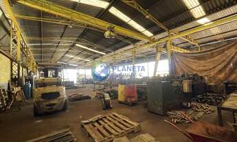 Imagem: Pavilhão/Galpão Industrial no São Gabriel