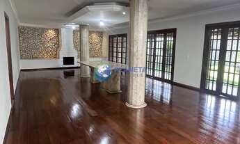 Imagem 4: Casa Padrão Espaçoso | 4 Quartos | 3 Salas | 2 Hidros