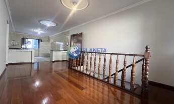 Imagem 6: Casa Padrão Espaçoso | 4 Quartos | 3 Salas | 2 Hidros