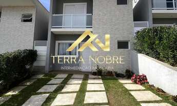 Imagem 2: Sobrado Geminado estilo Americano Avenida Nicodemos de Carvalho Cotia-SP com 3 dormitórios