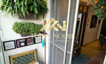 Imagem 5: Apartamento com 3 dormitórios, em Osasco com planejados e vaga de garagem