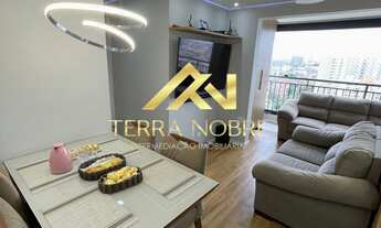 Imagem: Apartamento à venda com 57m², 3 quartos