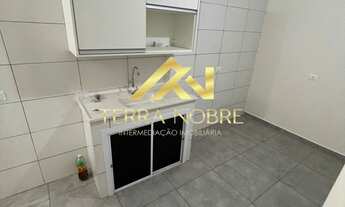 Imagem: Apartamento Kitnet 1 dormitório com lavanderia