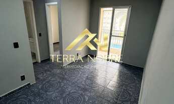 Imagem: Apartamento com 02 dormitórios e vaga de