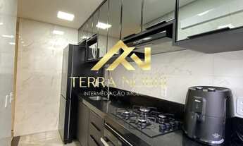 Imagem: Apartamento Totalmente Planejado e Decorado