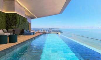 Imagem: Apartamento frente mar em Balneário Camboriú