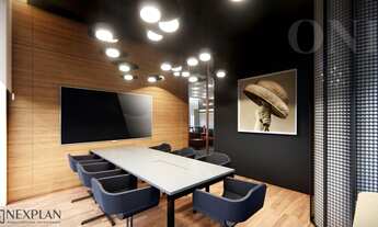 Imagem: Wall Street - Sua Sala Comercial no Centro