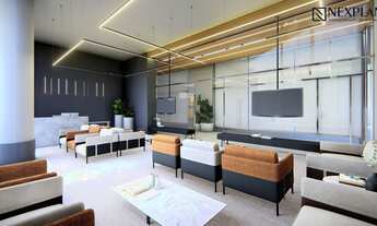 Imagem 2: Wall Street - Sua Sala Comercial no Centro de Chapecó