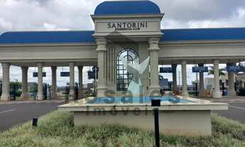 Imagem: Terreno para venda - Condomínio Santorini