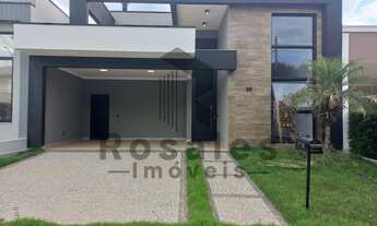 Imagem: Casa Alto Padrão em Condomínio Reserva