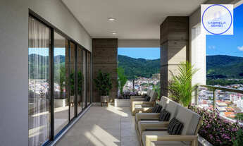 Imagem 6: Axplenium Residence, ótimo empreendimento localizado em Porto Belo, no Balneario Pereque