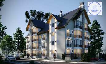 Imagem 2: Apartamento à venda no bairro Centro - Gramado/RS