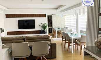 Imagem: Lindo Apartamento semi mobiliado com 3 suítes