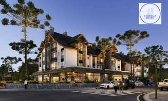 Imagem: Apartamento à venda no bairro Centro