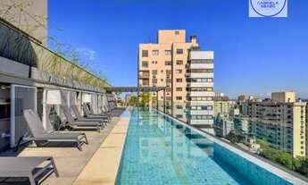 Imagem: Apartamento Compacto no condomínio The