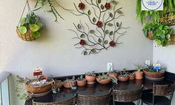 Imagem 3: Ótimo apartamento a venda no condomínio Via Horizonte localizado no Alphaville