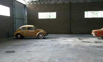 Imagem 2: Pavilhão Industrial, 1 banheiros, 300M² de Área Construída, 300M² de Área Total