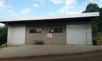 Imagem 4: Pavilhão Industrial, 1 banheiros, 300M² de Área Construída, 300M² de Área Total