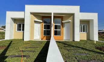 Imagem 2: Casa à venda no bairro Bom Fim - Bom Princípio/RS