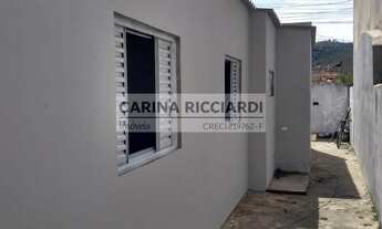 Imagem 1: VENDO CASA 2 (DOIS) QUARTOS E EDÍCULA NOVA MONTE SERRAT ACEITA FINANCIAMENTO - MONTE SERRA