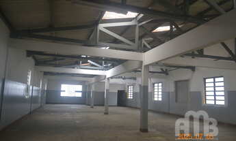 Imagem: Galpão Comercial para locação em Salvador