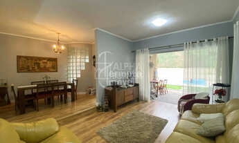 Imagem 5: Casa Térrea com Piscina e Espaço Gourmet