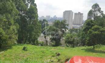 Imagem 3: Terreno à venda plano com 792 m², com projeto aprovado no Residencial Tamboré